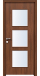 Ararát kisüveges dekor beltéri ajtó